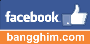 Bangghim.com trên trang facebook