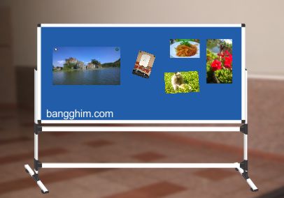 bảng ghim di động động